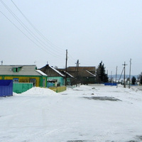 Село Черное Озеро