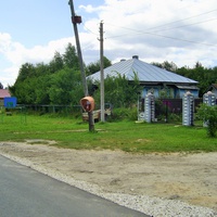Деревня Площаниха