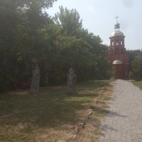 Историко-культурный комплекс 700-летний Запорожский Дуб.
