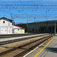 станция Исеть