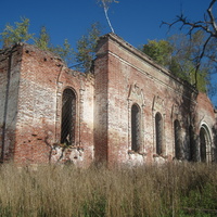 Троицкий храм в Копках