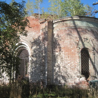 Троицкий храм в Копках.