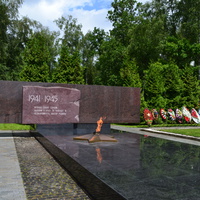 Мемориальный комплекс павшим в боях за свободу и независимость нашей Родины