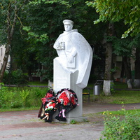 Памятник генерал-майору Александру Фёдоровичу Наумову