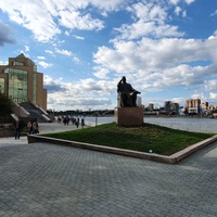 Памятник Сергею Прокофьеву