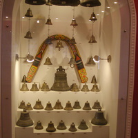 В музее колоколов