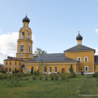 Церковь Николая Чудотворца на Селивановой Горе