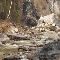 река Кынгарга