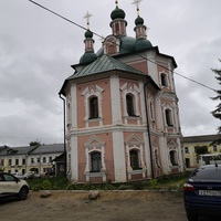 Церковь Симеона Столпника
