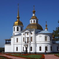 Церковь Казанской иконы Божей Матери