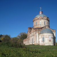 Васильевская (Никольская) церковь.