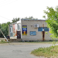 Продуктовый магазин на улице Школьной