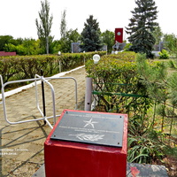 Мемориал воинам-землякам,погибшим на полях сражений Великой Отечественной войны 1941-1945 годов