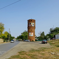 Воданапорная башня (не действующая) ул Халтурина