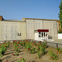 Краеведческий музей станицы, военкомат