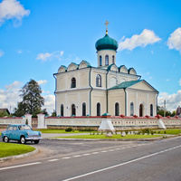 Храм Святителя Николая Чудотворца в Станьково.