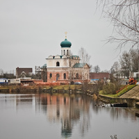 Храм Святителя Николая Чудотворца в Станьково.