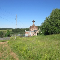 Церковь Иоанна Предтечи в Сюрсовае.