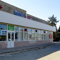 Кинотеатр "Орион", ул. Пионерская, 122.