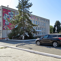 Здание администрации Пролетарского района