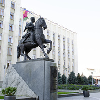 Памятник Казачеству