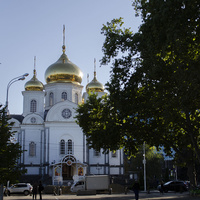 Войсковой собор Святого Благоверного князя Александра Невского
