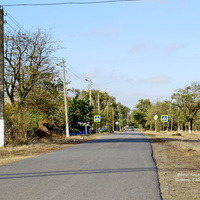 улица Городовикова