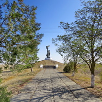 Памятник бойцам 1-й Конной армии