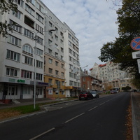 улица Парковая