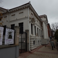 Литературный музей