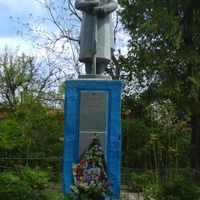 Памятник землякам не вернувшихся с Великой Отечественной  войны