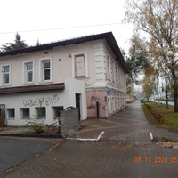 Жилой дом по улице Николая Чумичёва