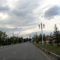 Улица Металлургов