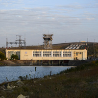 ГЭС-2.  «Каскад Кубанских ГЭС» Филиал ПАО «РусГидро»