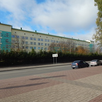Белгородская областная  больница