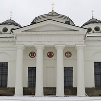 Софийский собор. Софийская площадь