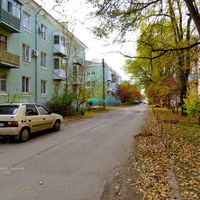 переулок Лермонтова