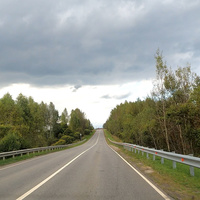 Староситненское шоссе