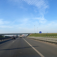 Симферопольское шоссе, 37-й километр - Домодедовское шоссе