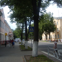 Улица Волынца