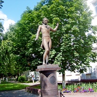 Памятник М.К. Огинскому