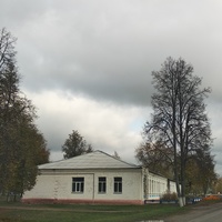 ул. Ленина старое здание школы