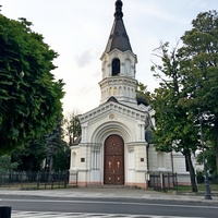 Православная церковь Всех Святых