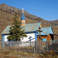 Церковь Великомученника Георгия