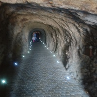 Тоннель в Провале Пятигорска