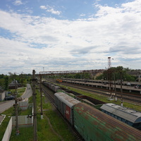 Павелецкая ЖД, станция Михнево