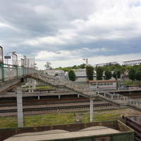 Станция Михнево