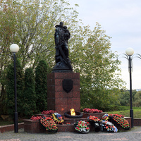 Памятник воину-освободителю