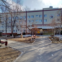 Больница №1, терапевтический корпус