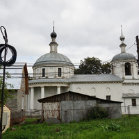 Церковь Успения Пресвятой Богородицы в Константиново